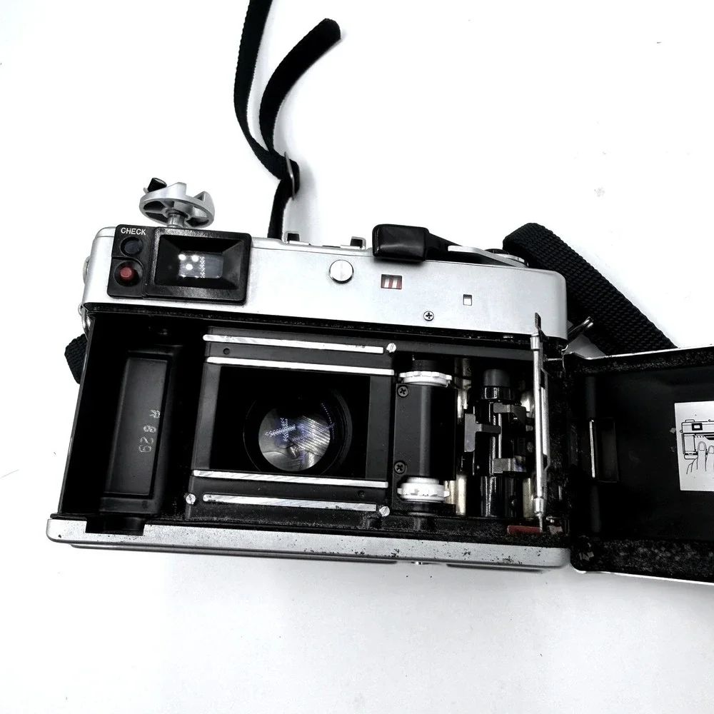 Canon Canonet G-III QL17 35mm Rangefinder Camera 40mm f1.7‎ Lens PARTS ONLY